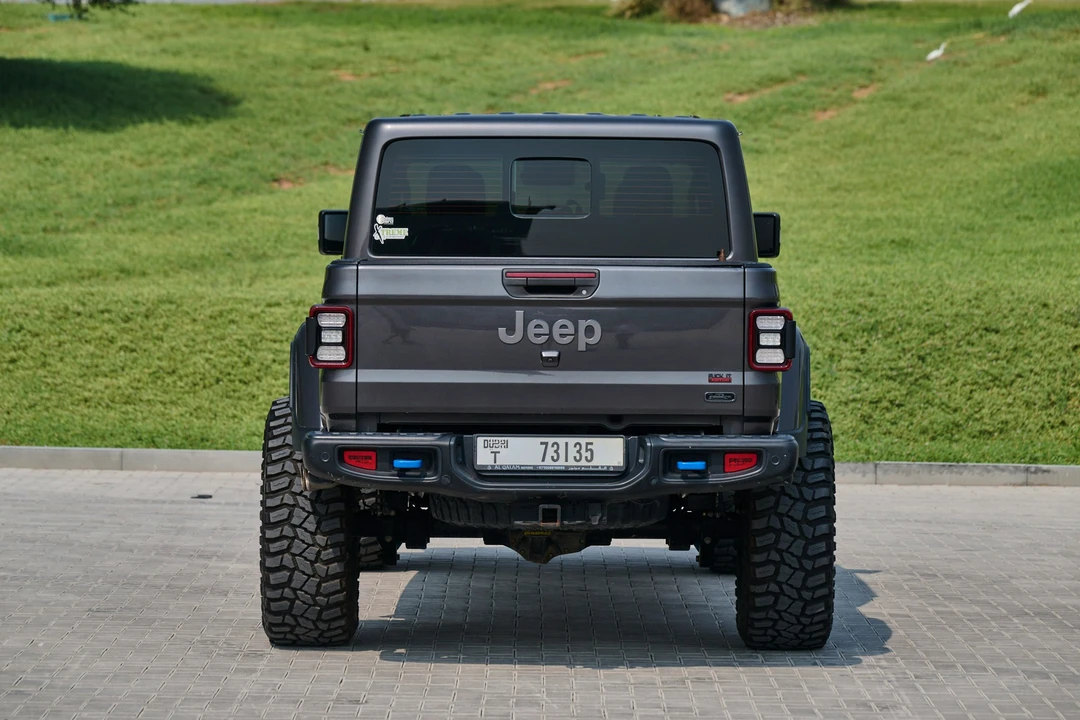 2020 Jeep JT Gladiator - Image 6 of 21