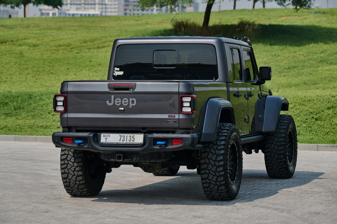 2020 Jeep JT Gladiator - Image 5 of 21