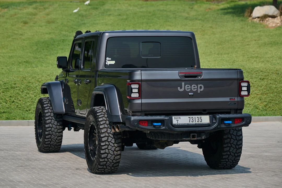 2020 Jeep JT Gladiator - Image 7 of 21