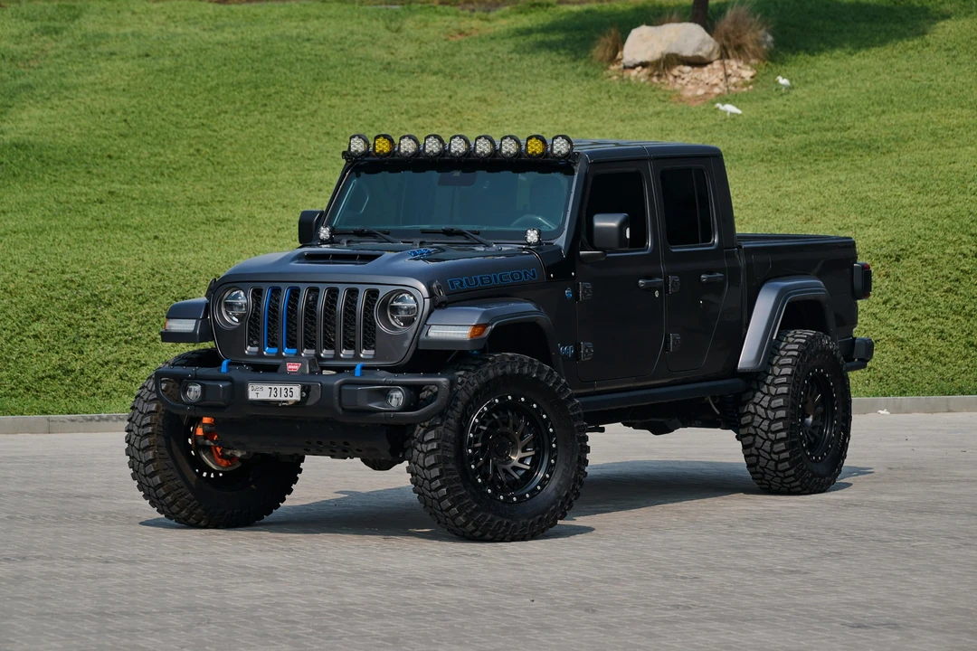 2020 Jeep JT Gladiator - Image 14 of 21
