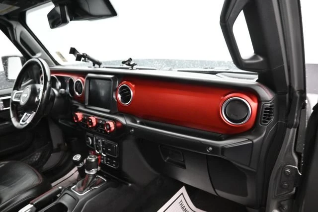 2020 Jeep JT Gladiator - Image 8 of 15