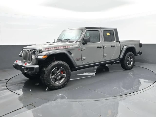 2020 Jeep JT Gladiator - Image 2 of 15