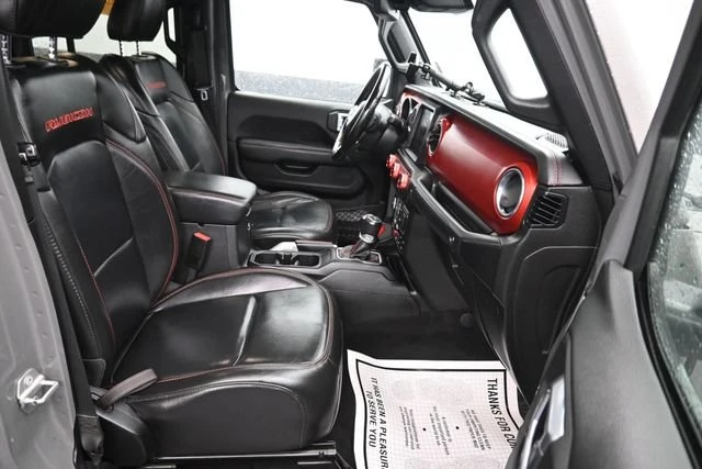 2020 Jeep JT Gladiator - Image 7 of 15