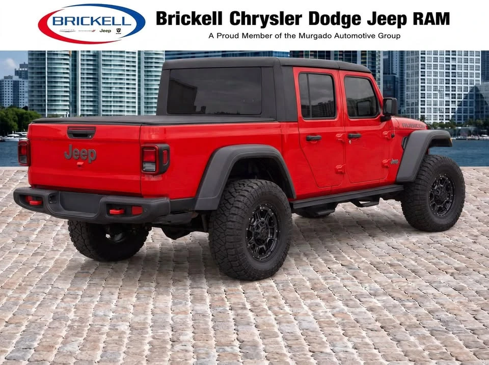 2020 Jeep JT Gladiator - Image 4 of 13