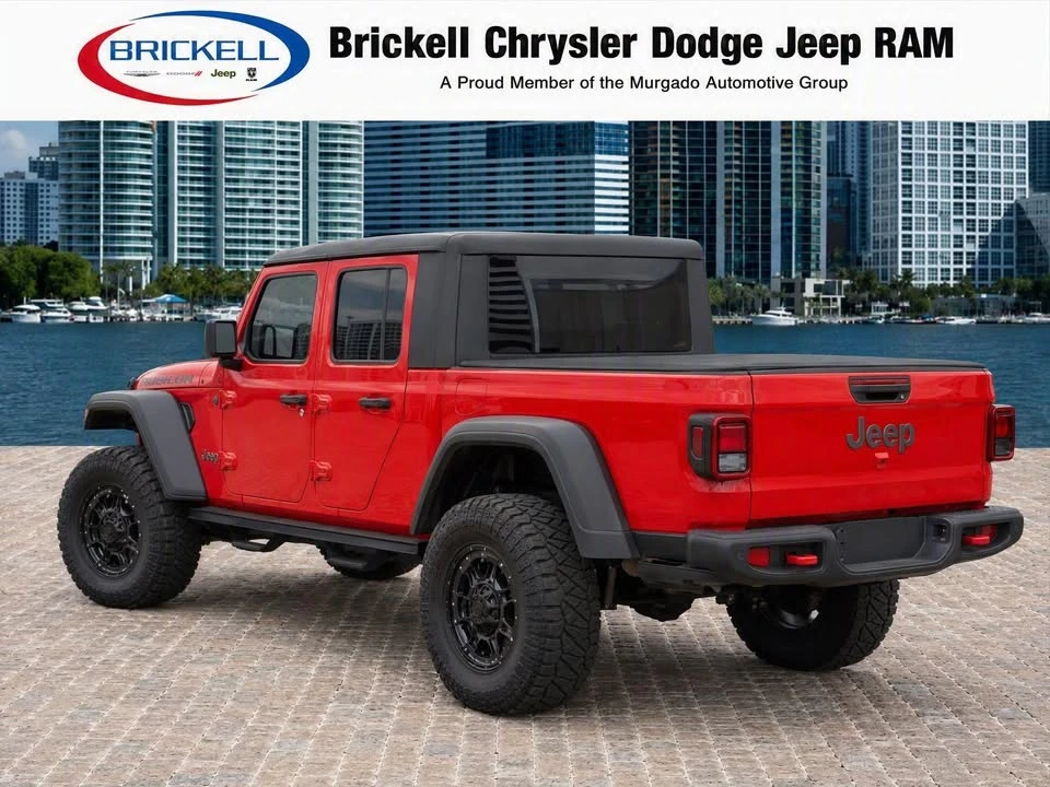 2020 Jeep JT Gladiator - Image 3 of 13