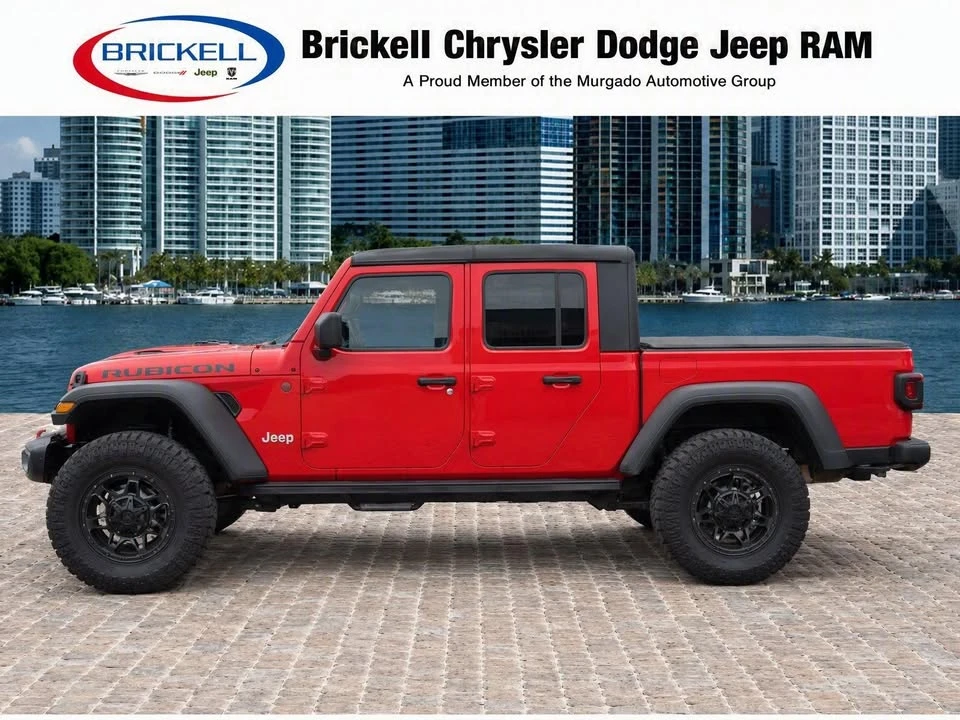 2020 Jeep JT Gladiator - Image 6 of 13