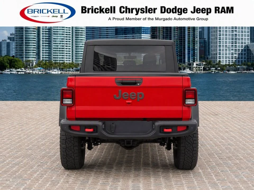 2020 Jeep JT Gladiator - Image 7 of 13
