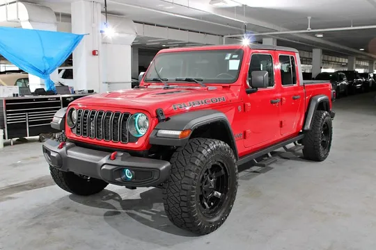 2020 Jeep Gladiator Rubicon