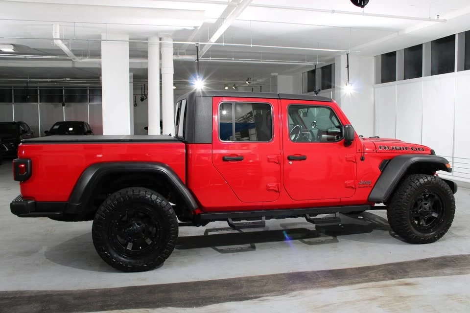 2020 Jeep JT Gladiator - Image 6 of 20
