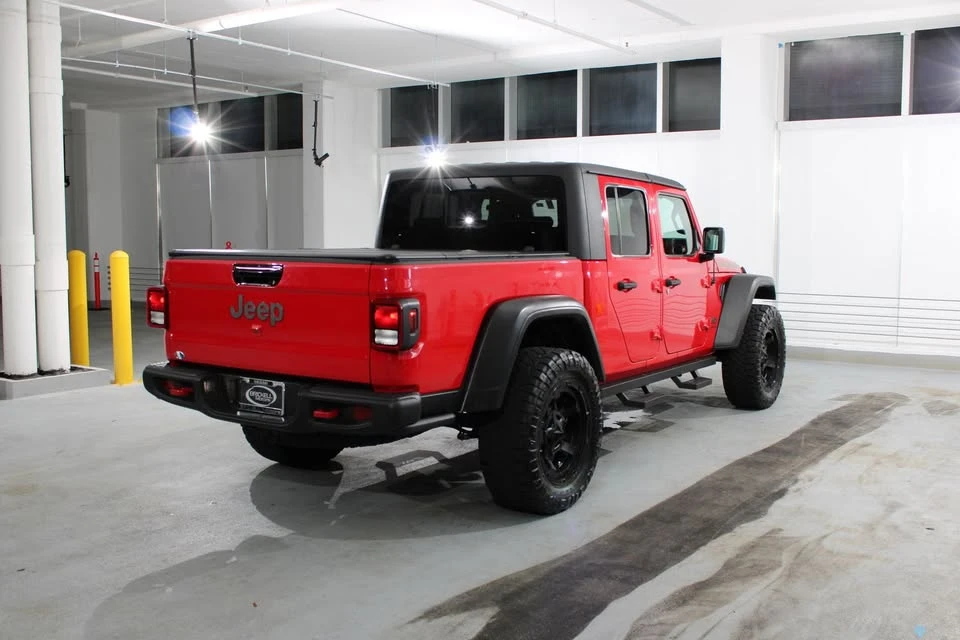 2020 Jeep JT Gladiator - Image 5 of 20