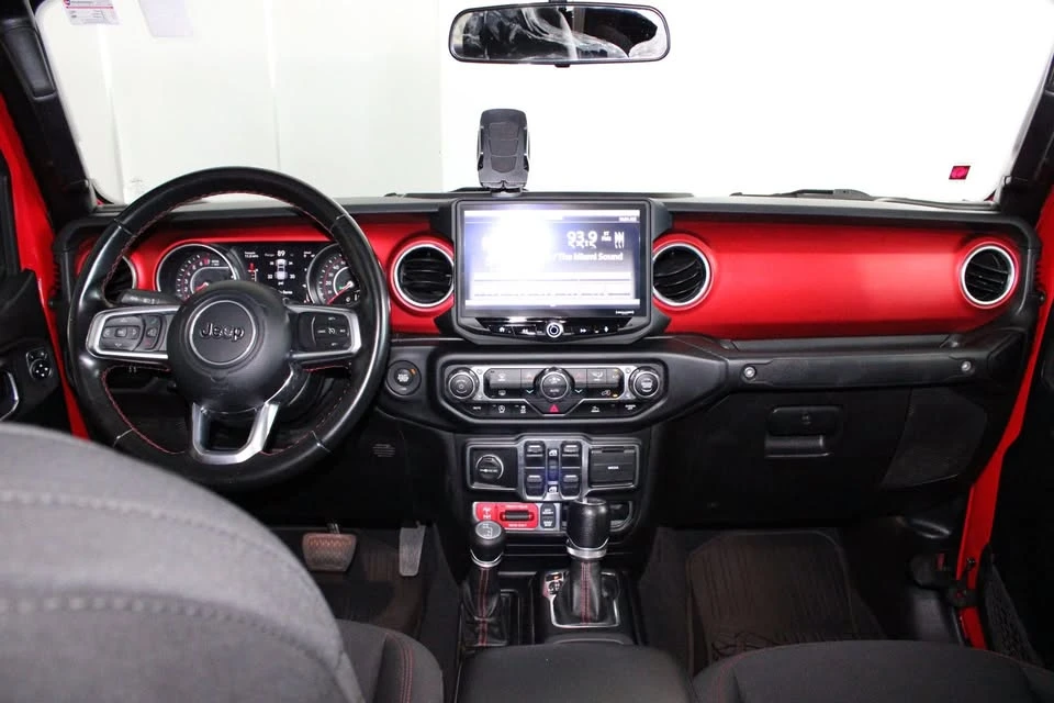 2020 Jeep JT Gladiator - Image 15 of 20