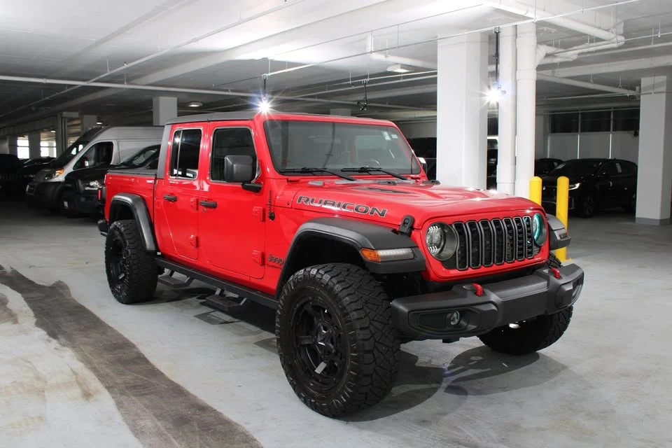2020 Jeep JT Gladiator - Image 7 of 20