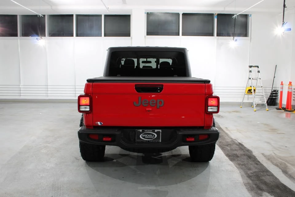 2020 Jeep JT Gladiator - Image 4 of 20