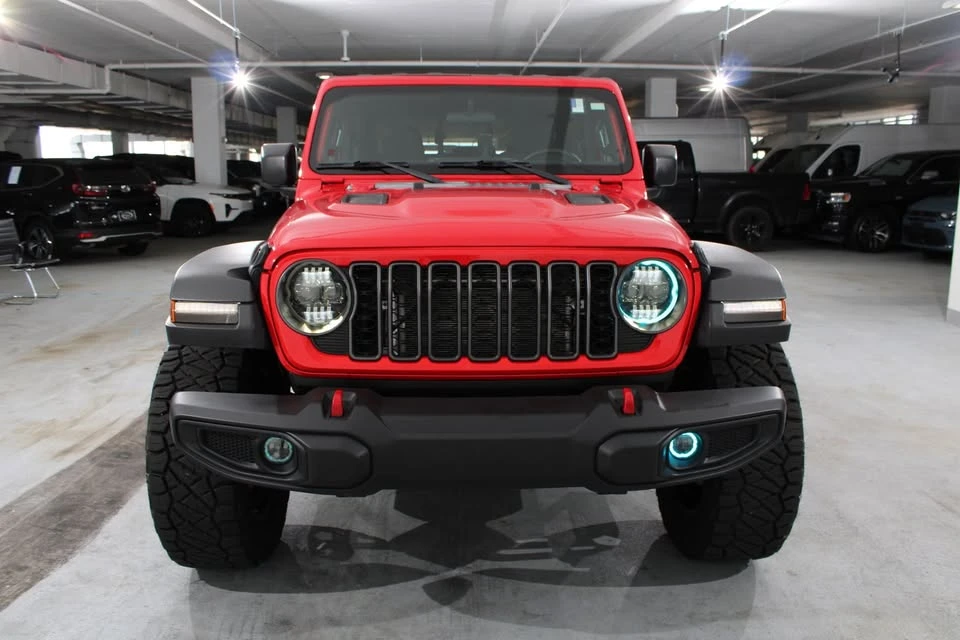 2020 Jeep JT Gladiator - Image 8 of 20