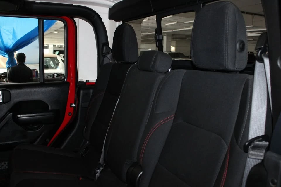 2020 Jeep JT Gladiator - Image 19 of 20