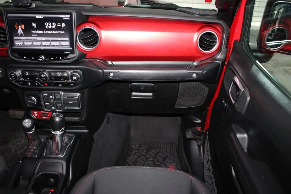 2020 Jeep JT Gladiator - Image 17 of 20