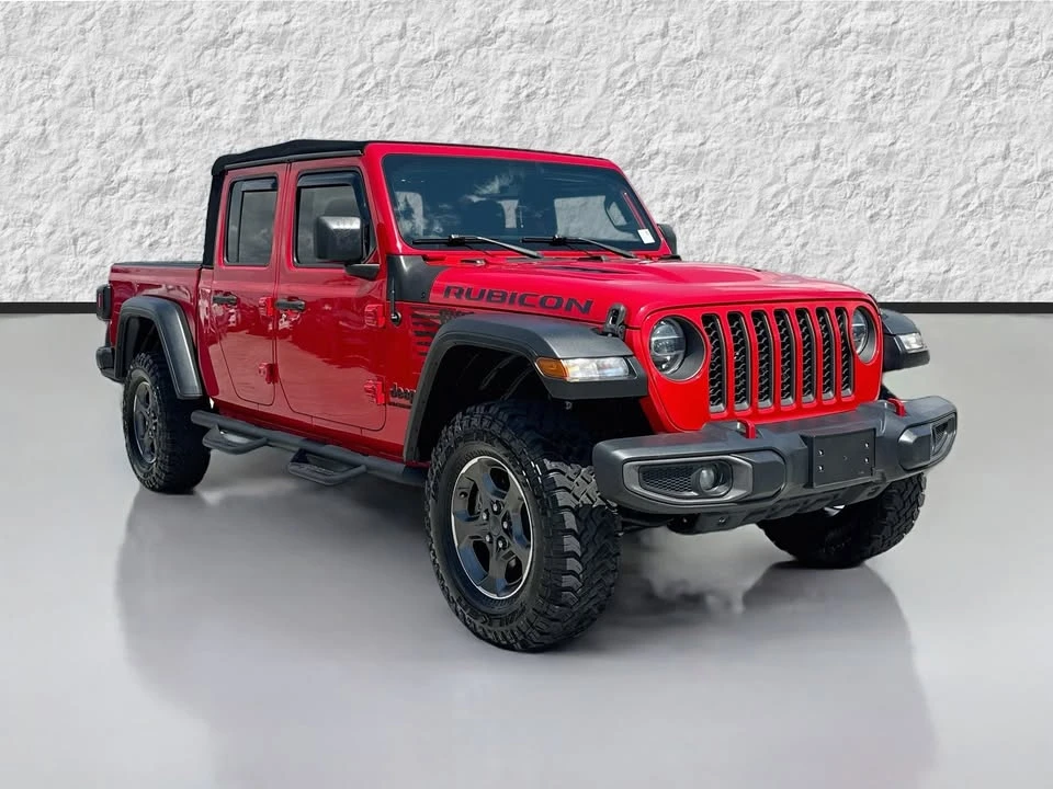 2020 Jeep JT Gladiator - Image 7 of 20