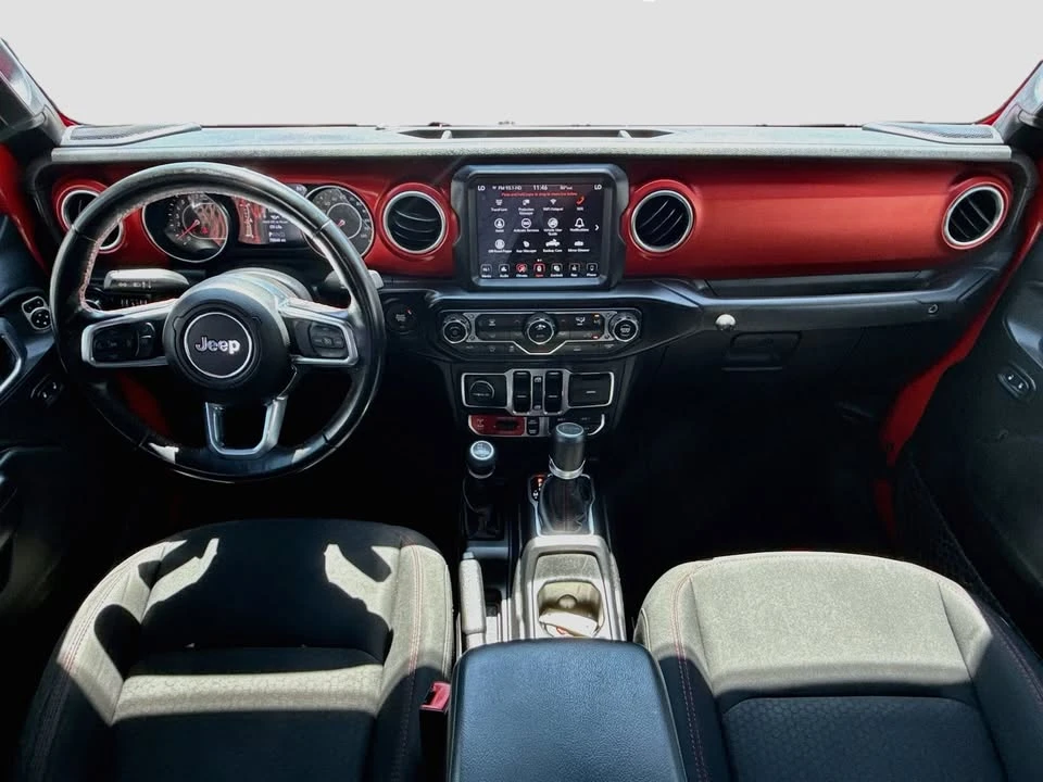 2020 Jeep JT Gladiator - Image 15 of 20
