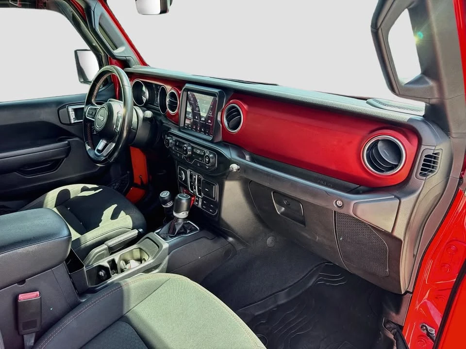 2020 Jeep JT Gladiator - Image 13 of 20