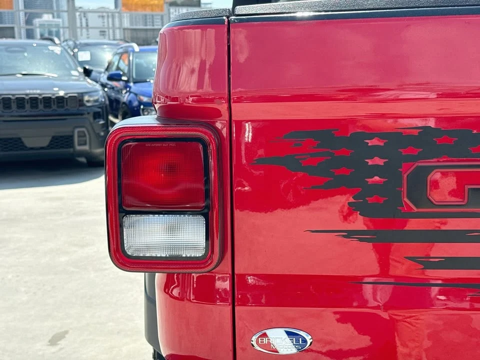 2020 Jeep JT Gladiator - Image 10 of 20