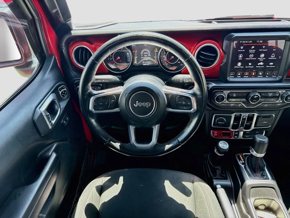2020 Jeep JT Gladiator - Image 16 of 20