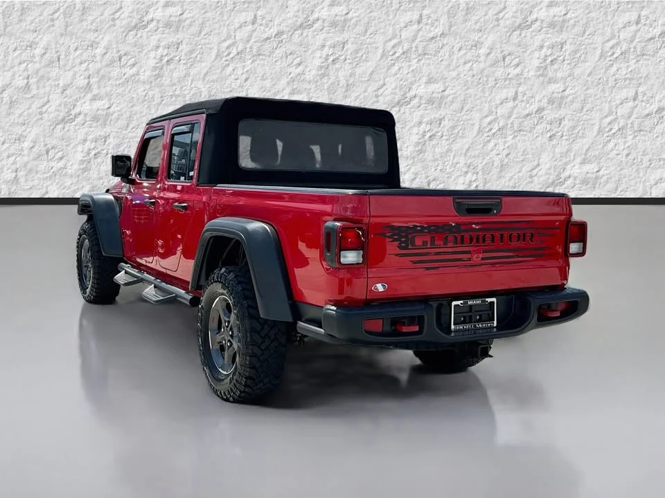 2020 Jeep JT Gladiator - Image 3 of 20