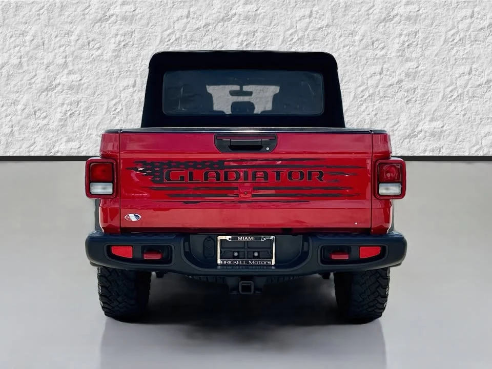 2020 Jeep JT Gladiator - Image 4 of 20