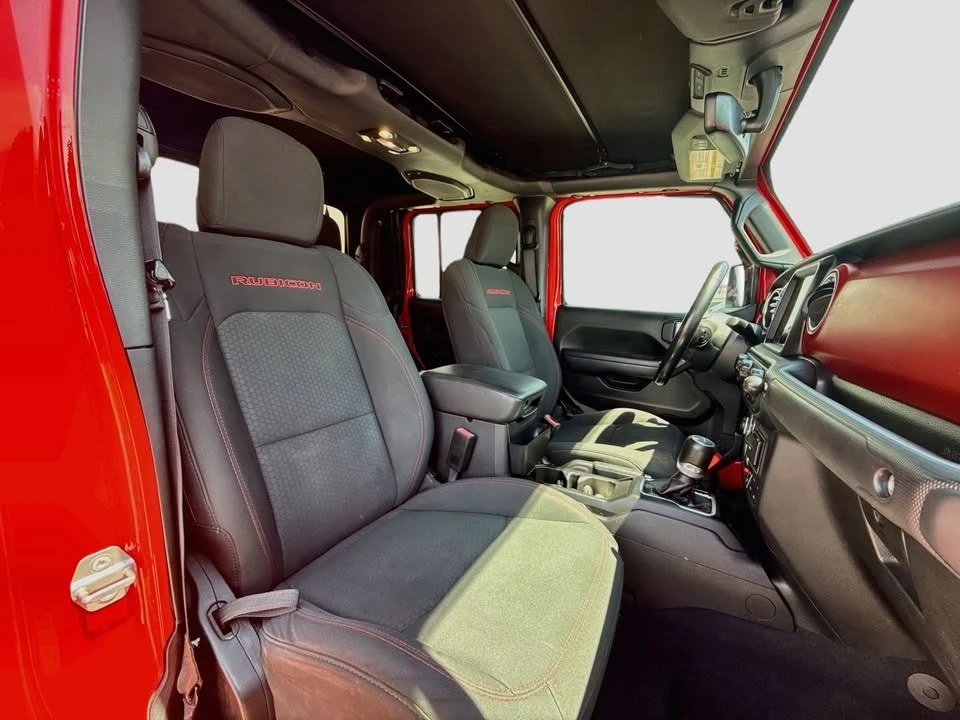 2020 Jeep JT Gladiator - Image 14 of 20