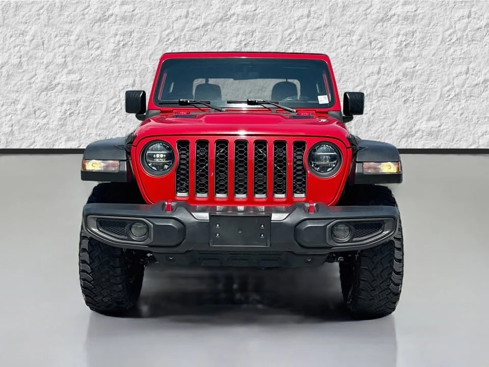 2020 Jeep JT Gladiator - Image 8 of 20