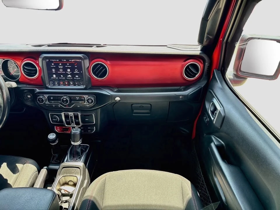2020 Jeep JT Gladiator - Image 17 of 20