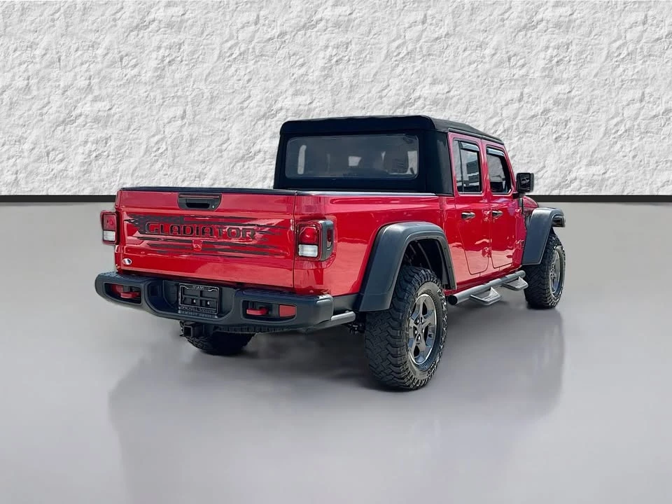 2020 Jeep JT Gladiator - Image 5 of 20