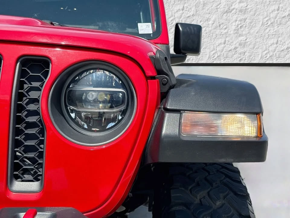 2020 Jeep JT Gladiator - Image 9 of 20