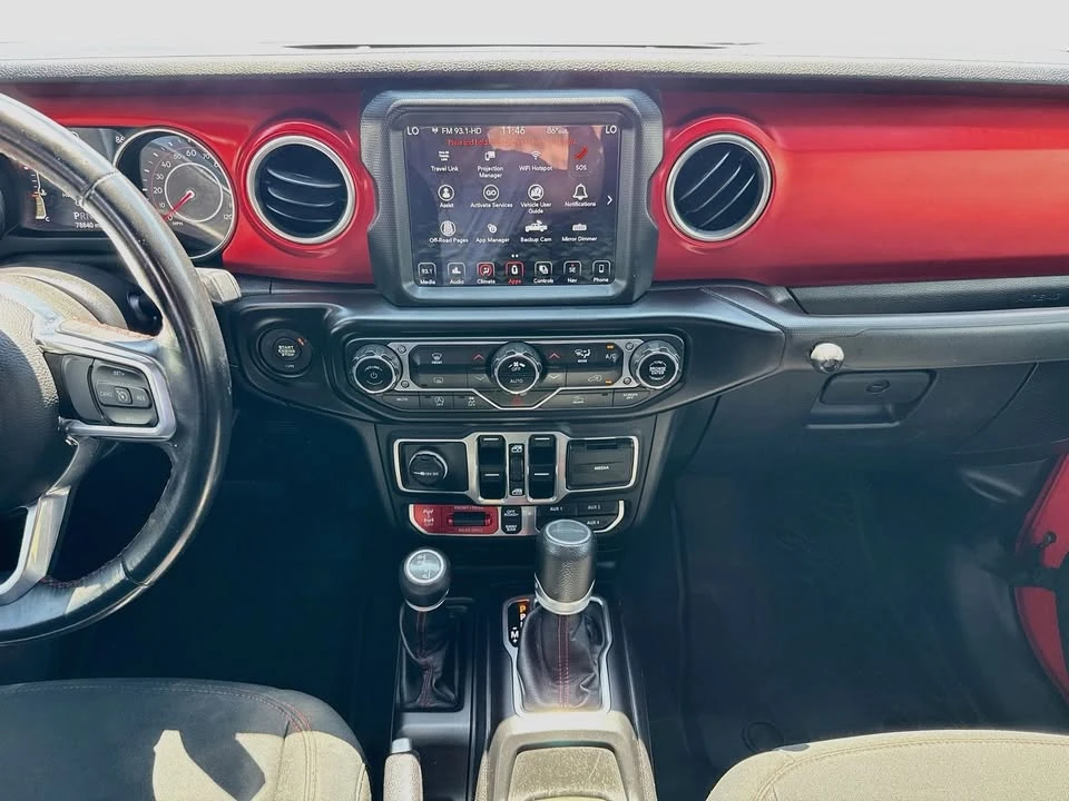 2020 Jeep JT Gladiator - Image 18 of 20