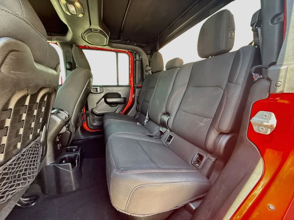 2020 Jeep JT Gladiator - Image 19 of 20