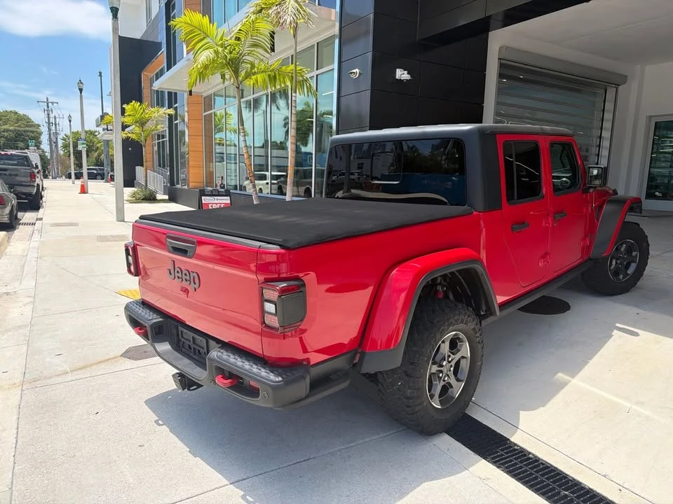 2020 Jeep JT Gladiator - Image 7 of 17