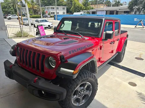 2020 Jeep Gladiator Rubicon