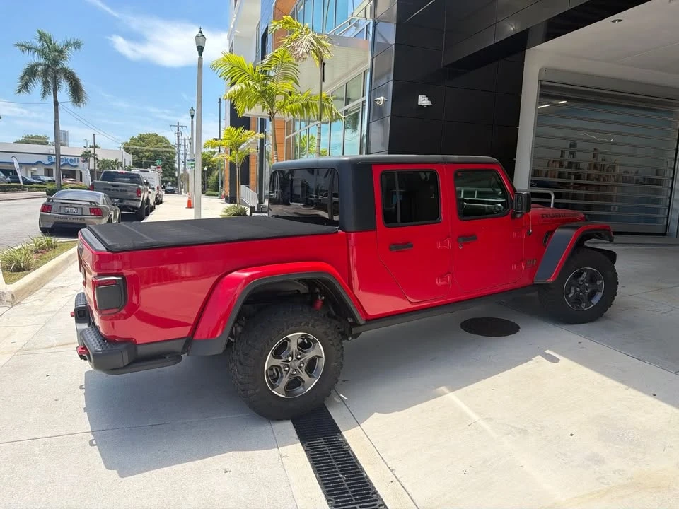 2020 Jeep JT Gladiator - Image 9 of 17