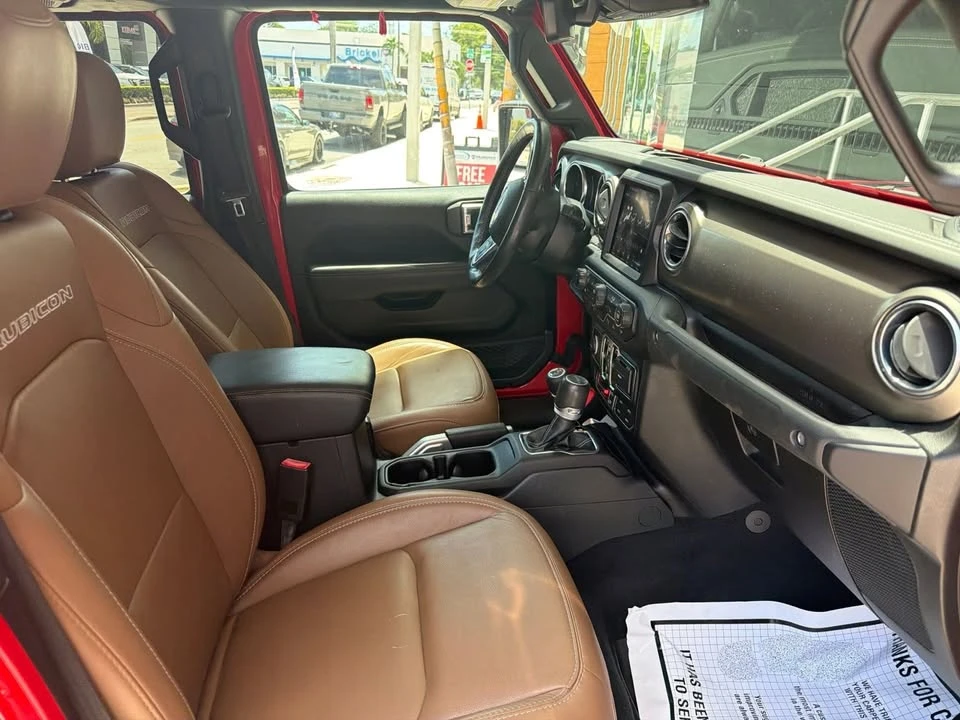 2020 Jeep JT Gladiator - Image 10 of 17