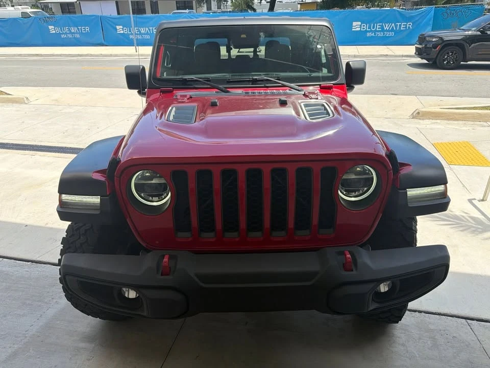 2020 Jeep JT Gladiator - Image 3 of 17