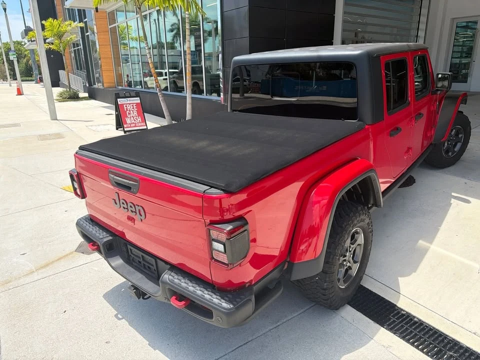 2020 Jeep JT Gladiator - Image 8 of 17