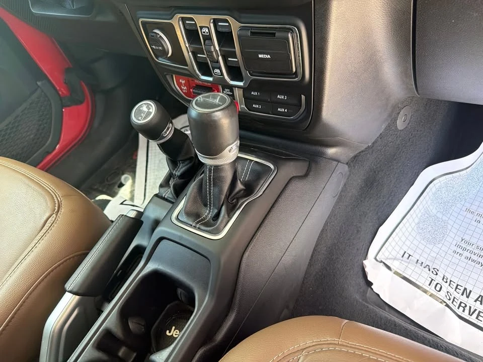 2020 Jeep JT Gladiator - Image 13 of 17
