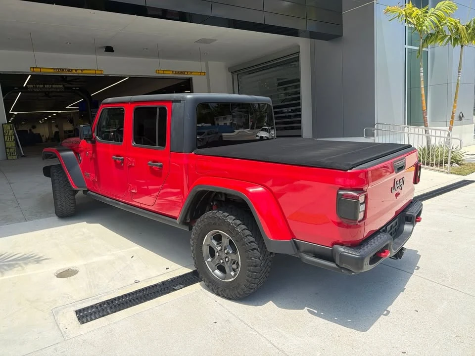 2020 Jeep JT Gladiator - Image 5 of 17