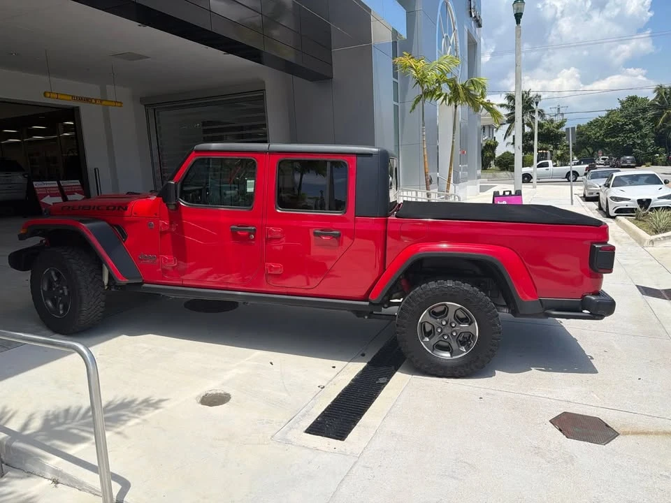 2020 Jeep JT Gladiator - Image 4 of 17