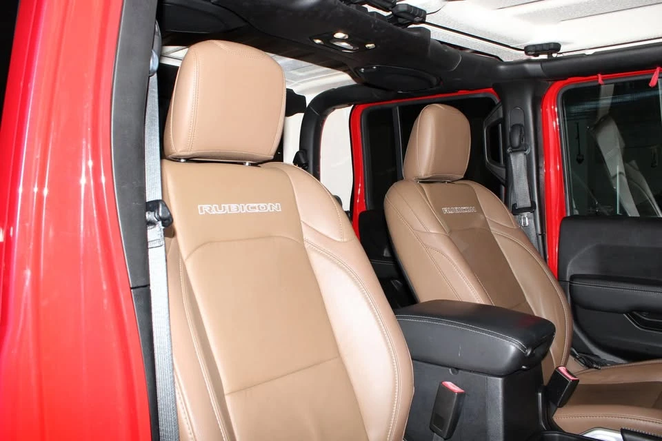 2020 Jeep JT Gladiator - Image 13 of 20