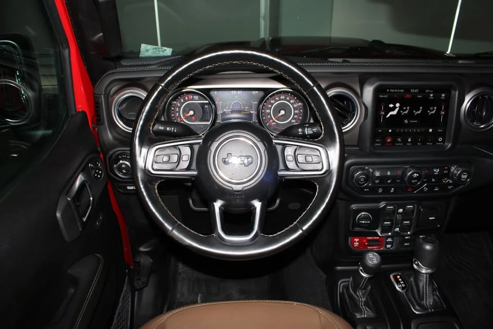 2020 Jeep JT Gladiator - Image 15 of 20