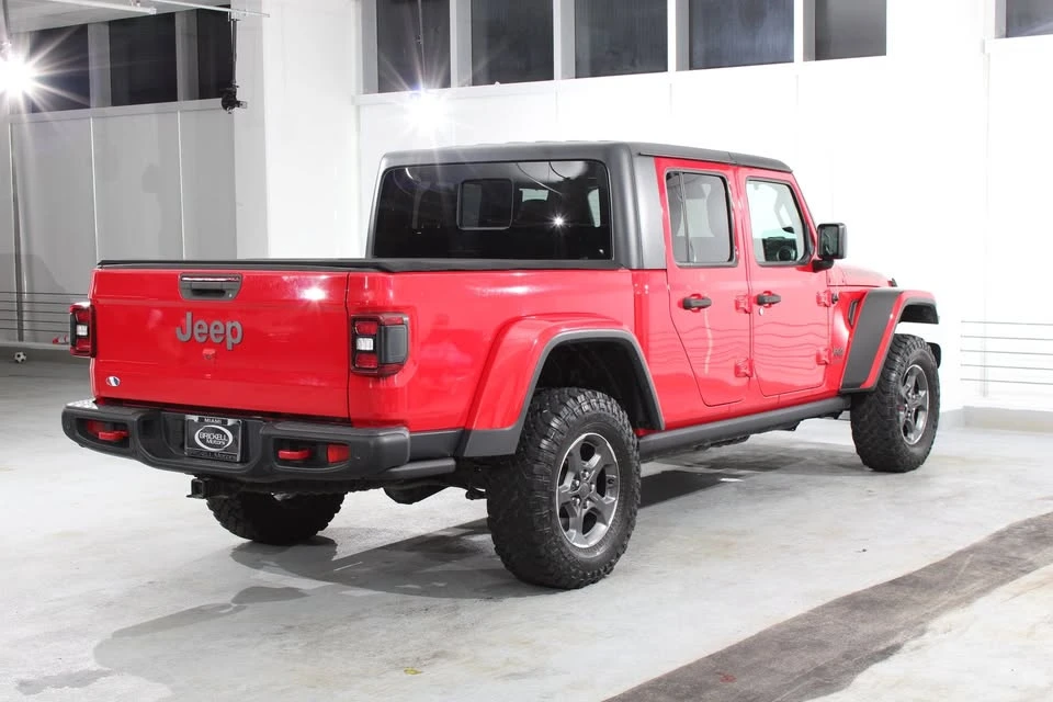 2020 Jeep JT Gladiator - Image 5 of 20