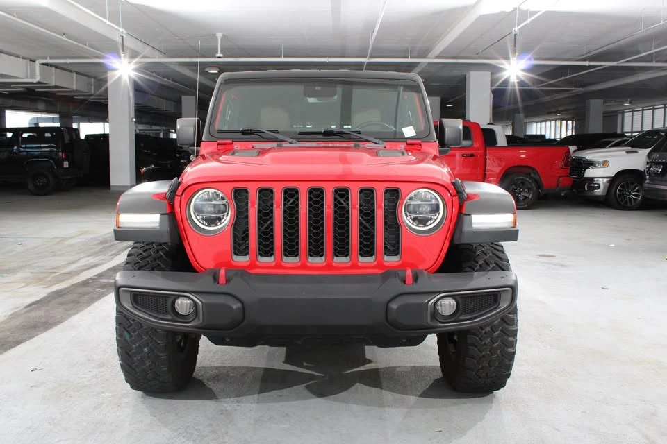 2020 Jeep JT Gladiator - Image 8 of 20