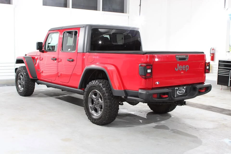 2020 Jeep JT Gladiator - Image 3 of 20