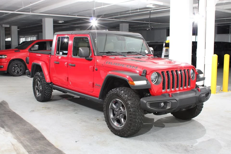2020 Jeep JT Gladiator - Image 7 of 20