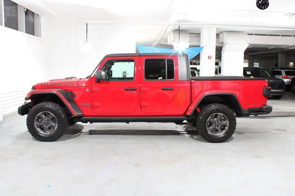 2020 Jeep JT Gladiator - Image 2 of 20